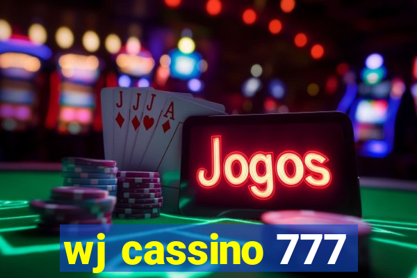 wj cassino 777